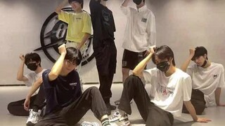 时代少年团  练习室 来看看新视频的小细节  TNT   养成系   磕糖