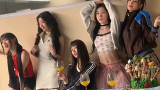 Thử thách thứ ba! Thử thách nhảy "GOLD" của ITZY