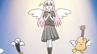"Pengalaman keluar tubuh Porchi-chan sehari-hari"