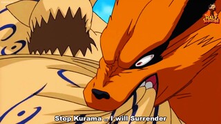 Shukaku Admits Kurama has Always been Strongest Juubi | Kurama vs Shukaku FULL FIGHT !!!