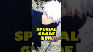 Is Teen Gojo a Special Grade?