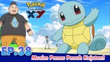 Pokémon the Series: XY  | 38 Musim Panas Penuh Kejutan! | Pokémon Indonesia