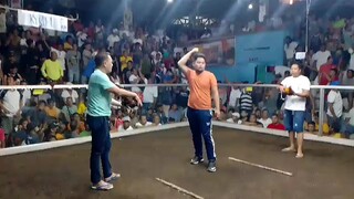 sweater(win) dobol champ @ tula-tula cockpit(ligao) 9/1/25