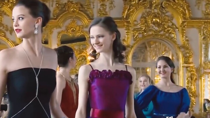 Is there any school with more fairies than the Vaganova Ballet School?