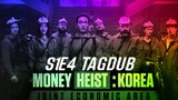Money Heist: Korea - Joint Economic Area S1: E4 2022 HD TagDub