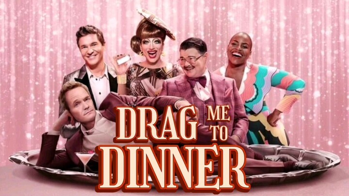 Drag Me to Dinner: Tropikal Kiki (S01E01)