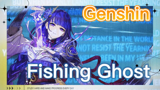 Fishing Ghost
