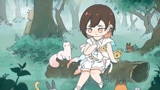 【Karnaval Dunia Baru】Yakumo hanya bernyanyi(ˊ˘ˋ*)♡♪