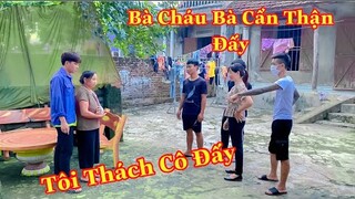 Biến Căng Mẹ Ngọc Dẫn Nhóm G.iang H.ồ Đến Làm Loạn Nhà Sơn | Hoàng Sơn