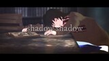 【鬼滅のMMD】Shadow Shadow【水・蟲・炎・風・蛇・恋柱で　お着替え有り】