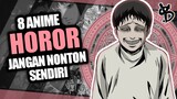 8 Rekomendasi Anime Horor Paling Seram