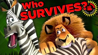 Film Theory: The Deadly Truth Of Madagascar (Madagascar Movie)