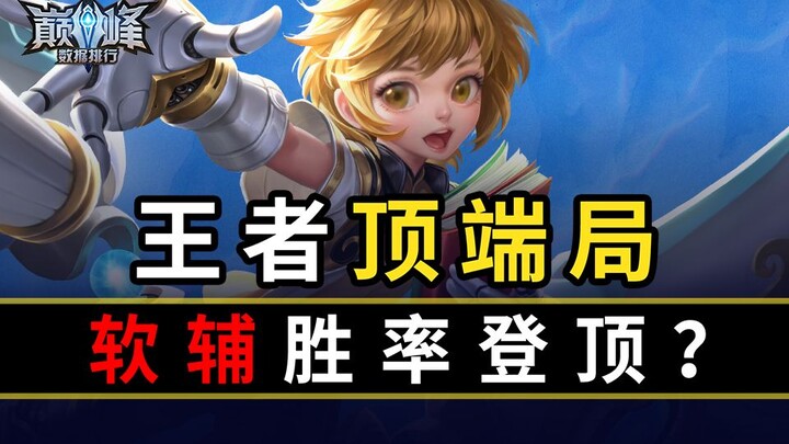 【Bảng xếp hạng dữ liệu đỉnh cao 30】Có phải cây độc nhất của hỗ trợ mềm đã vươn lên đứng đầu? Kẹp càn