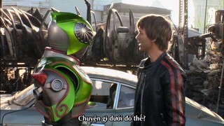 Kamen Rider Dragon Knight (vietsub) 09