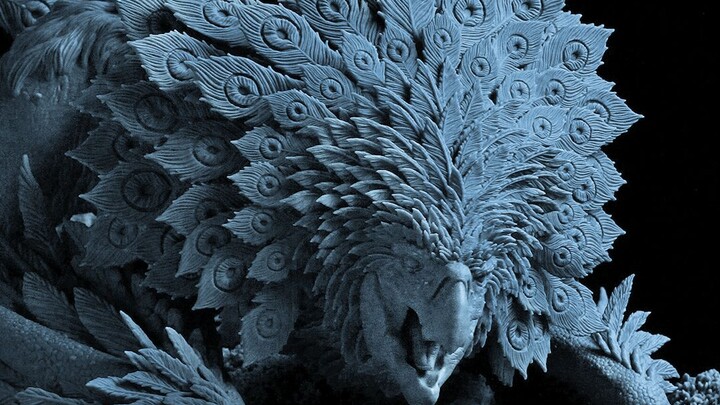 【In 3D Prosen】Thần của Mưu Mẹo và Lừa Dối - Mizimu