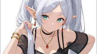 WADUH BESAR BANGET FRIEREN