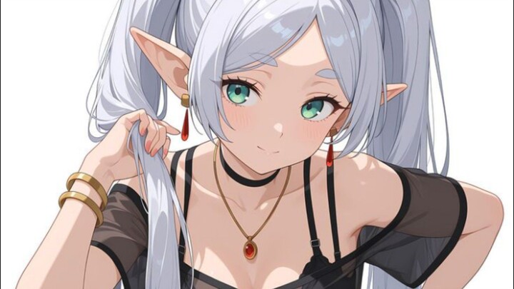 WADUH BESAR BANGET FRIEREN