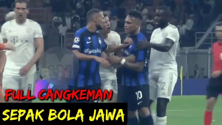 DUBBING JAWA SEPAK BOLA (balbalan cangkeman)