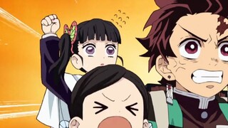 With her husband's support, Kanao has become bolder and is cheering for her husband from behind [Dem