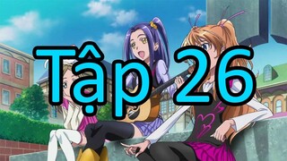 [Lồng Tiếng - Eng Sub] Suite Precure - Chiến Binh Âm Nhạc - Tập 26/Ep 26