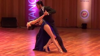 U Tango - 看舞？看腿！ | 阿根廷探戈