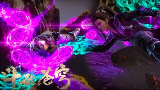 EP79精彩内容！✨萧炎身法了得，魔炎谷三长老跟踪火球被尽数躲过！火焰之间的对决究竟谁能笑到最后！✨斗破苍穹年番2|Battle Through the Heavens