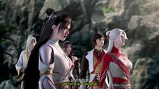 Legend of Xianwu eps 45