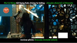 REVIEW PHIM : Chuyện chưa kể về ma ca rồng (p2) #rvphimma