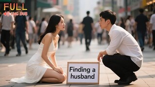 A naive beauty kneels in the street to find a husband, only to attract a miraculous doctor!