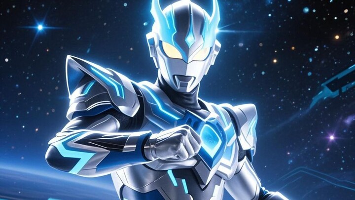 Ketika Ultraman dan Kamen Rider bergabung [Kontes Video AI Biska-Dunia Fantasi]