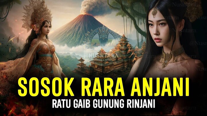 Asal-usul Gunung Rinjani | Sejarah & Legenda Nusantara Indonesia