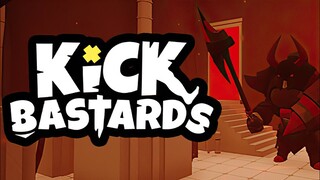 Kick Bastards | Demo | GamePlay PC