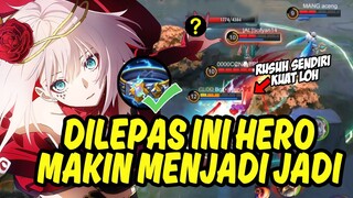 RUSUH TERUS TAPI MATI NOL, PUBLIC MASIH GA BAN INI HERO - Mobile Legends Indonesia