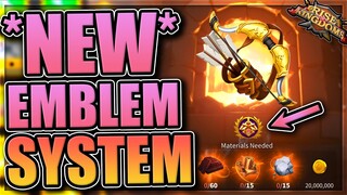 Major Equipment Update [translated official Vietnamese patch notes] Rise of Kingdoms