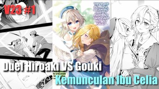 LN Seirei Gensouki Volume 23 Part 1 | Rangkuman LN Seirei Gensouki