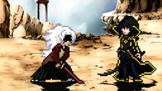 [MUGEN]Shadow-sama VS Enichi Tsukuni