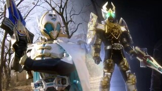 Kamen Rider Outsiders: Niat Baik dan Akko benar-benar hancur, wujud baru Tachibana-senpai!