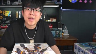 Semuanya kemahalan! Edisi ke-80 unboxing model Gundam listrik lama! [Electric Man]