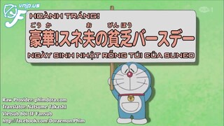 [Ep 201] Hoành tráng! Ngày sinh nhật rỗng túi của Suneo