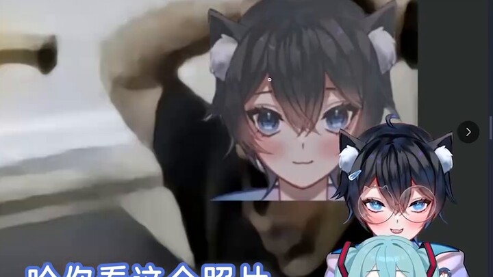 【MaNameBin】Why do you like to create weird pictures for me...