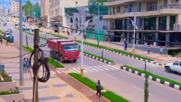 harar city