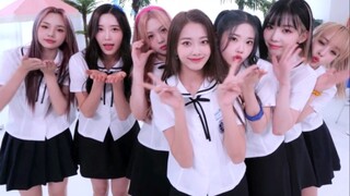 CLASSY按年份翻跳夏日女团曲TWICE, SISTAR, GFRIEND！