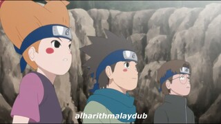 Naruto Shippuden Ep 234 (Malay Dub)