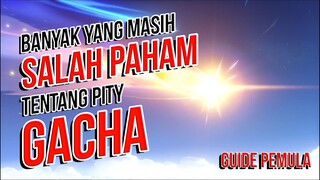 AUTO PAHAM Dijelasin SISTEM GACHA Kaya Gini - Genshin Impact Indonesia