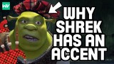 Why Does Shrek Have A Scottish Accent?