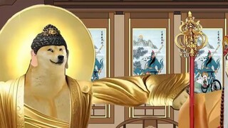 The Origin of Journey to the West: Ninety-nine Eighty-one Tribulations