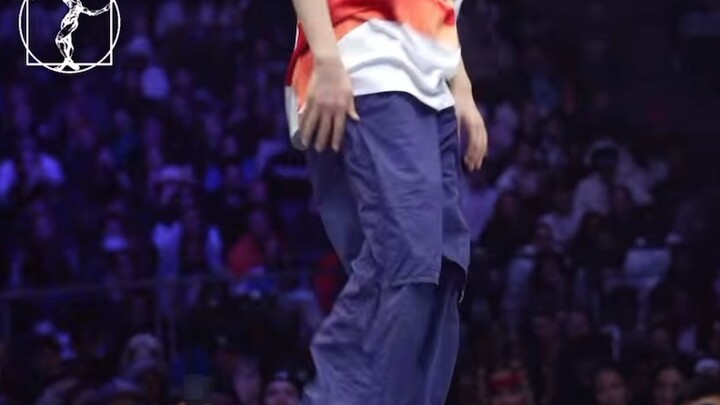 2025justdebout วิดีโออย่างเป็นทางการของการแข่งขันนักเตะจีน น่าตื่นเต้น!