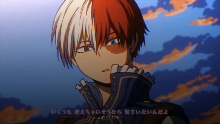 Todoroki Shoto của ai này><