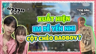 [Free Fire] Xuất Hiện Em Rể Của Yến Nhi...? Đòi Làm Cột Chèo Với BadBoy Và Cái Kết...?