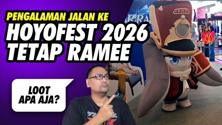 Experience HoyoFest 2026